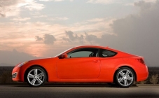 Hyundai Genesis Coupe 2008 07